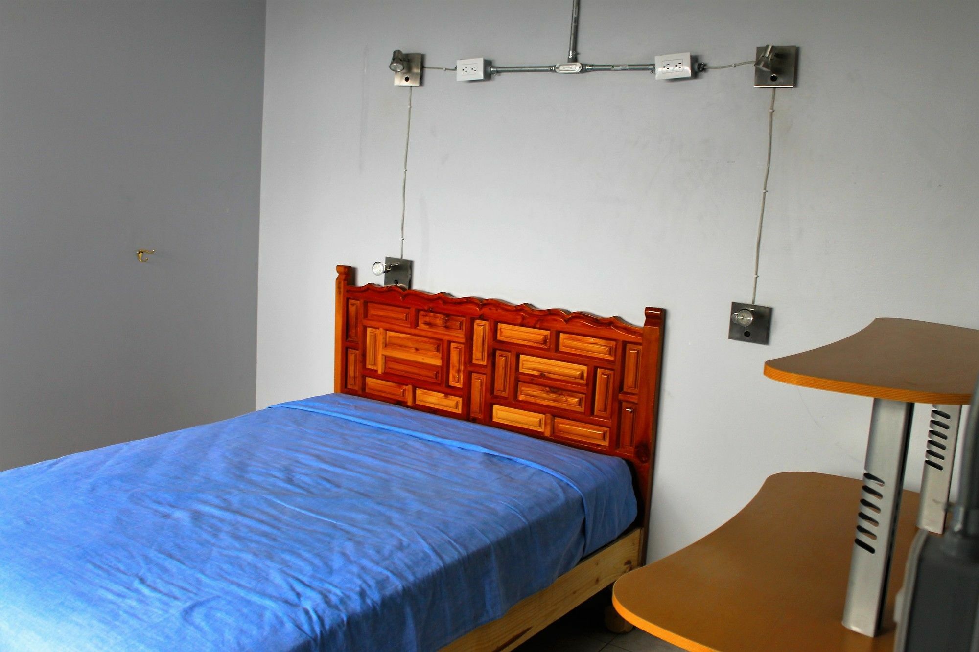 Hostel St Llorenc México DF Exterior foto